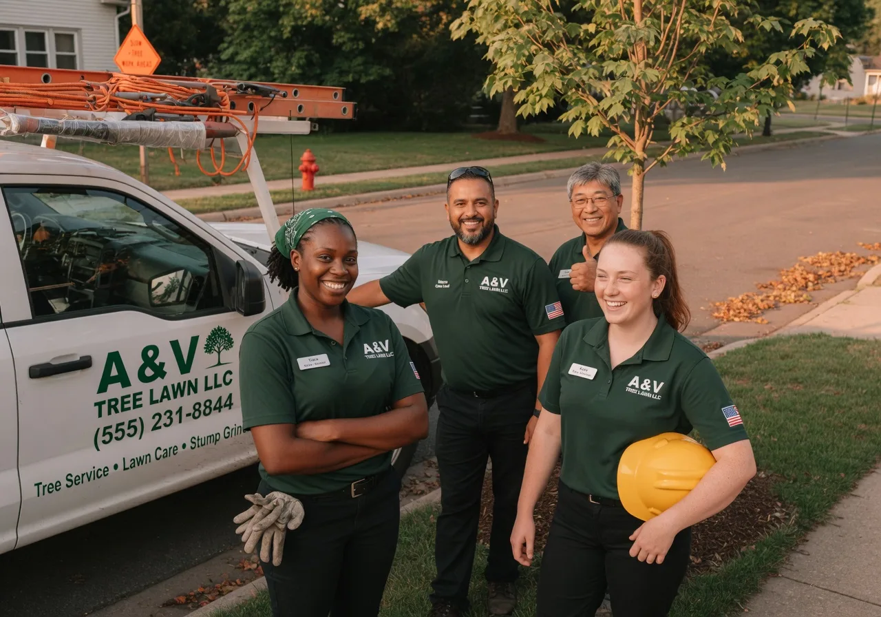 Tree Service company in Gorin, MO